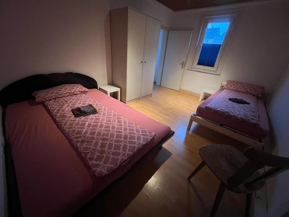 Achenbach 2 Homestay
